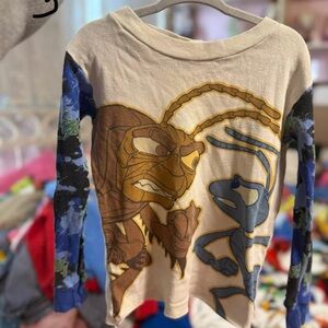 Vintage Bugs Life Long Sleeve Shirt